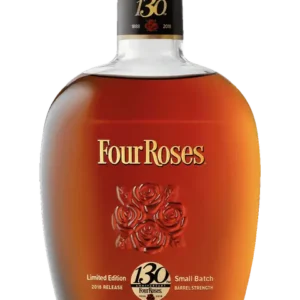 Four Roses 2018 130th Anniversary Limited Edition Small Batch
