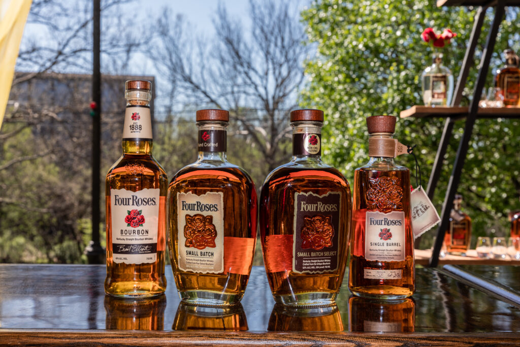 four roses bourbon