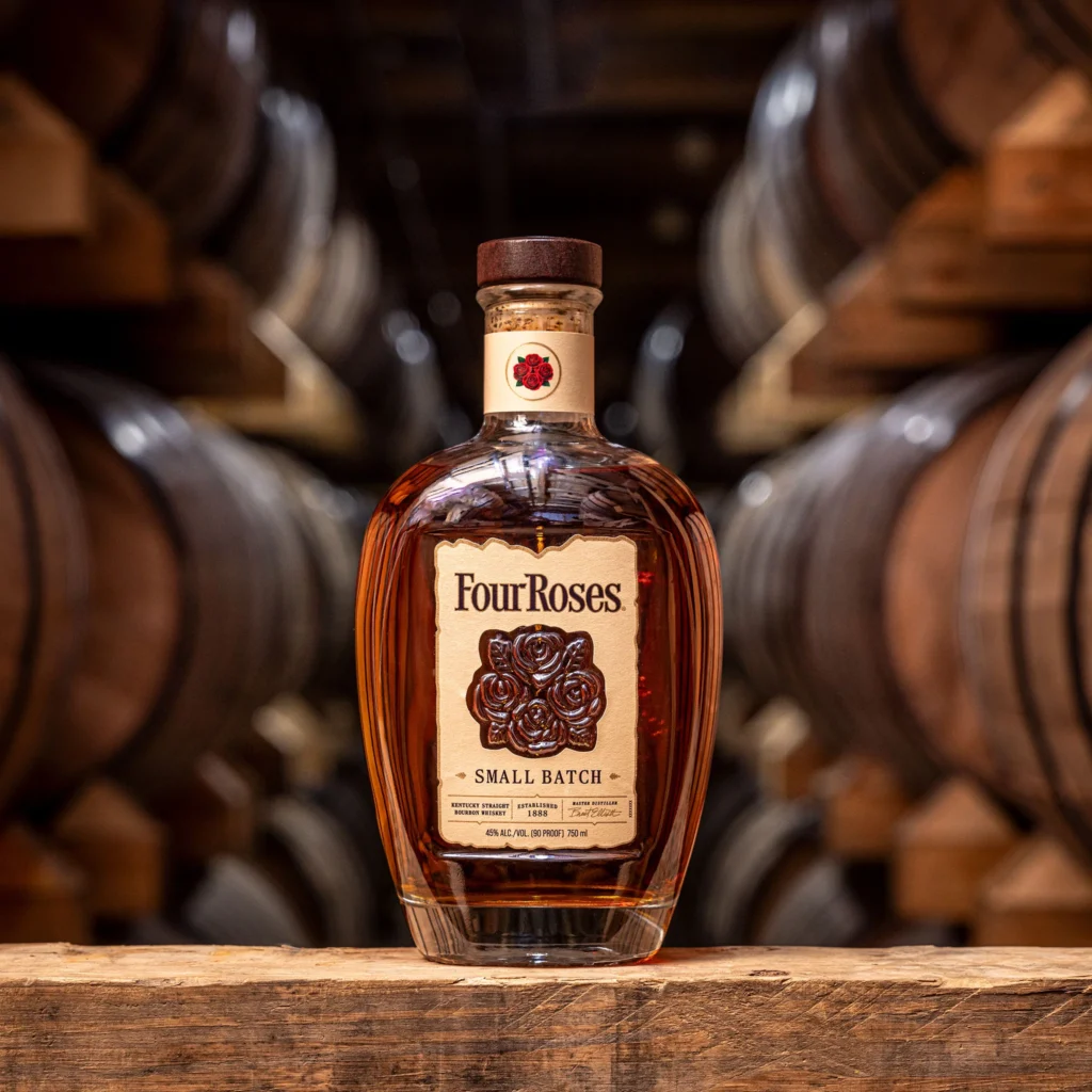 FOUR ROSES BOURBON