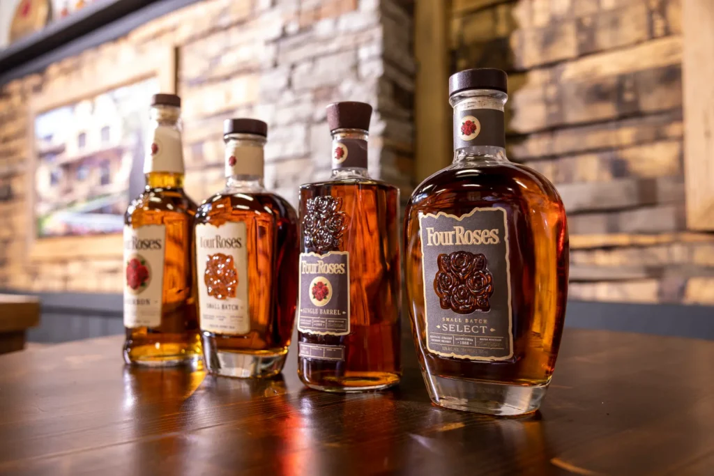 FOUR ROSES BOURBON